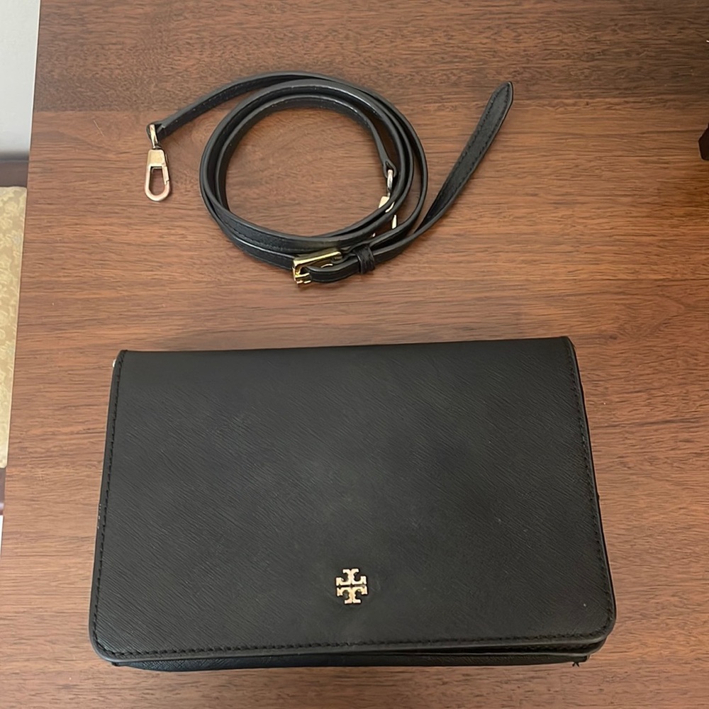 Tory Burch Black Bag